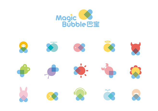 Magic Bubble 巴宝童年教育品...