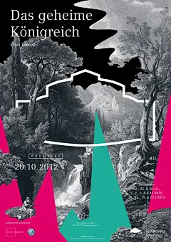Fons Hickmann 作品欣赏