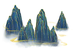 中国风国潮手绘插画