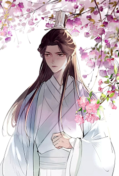 fE9tTHqq采集到二哈和他的白猫师尊