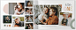 Boho Baby Photo Book