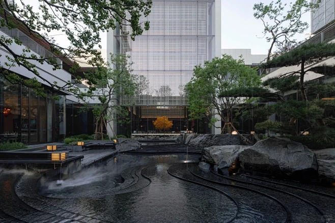 长安风仪｜辋川雅居 - 小红书