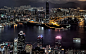 城市夜景摄影