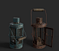 Quick Lamps, Mark Ranson : Quick Lamps speed model just for fun