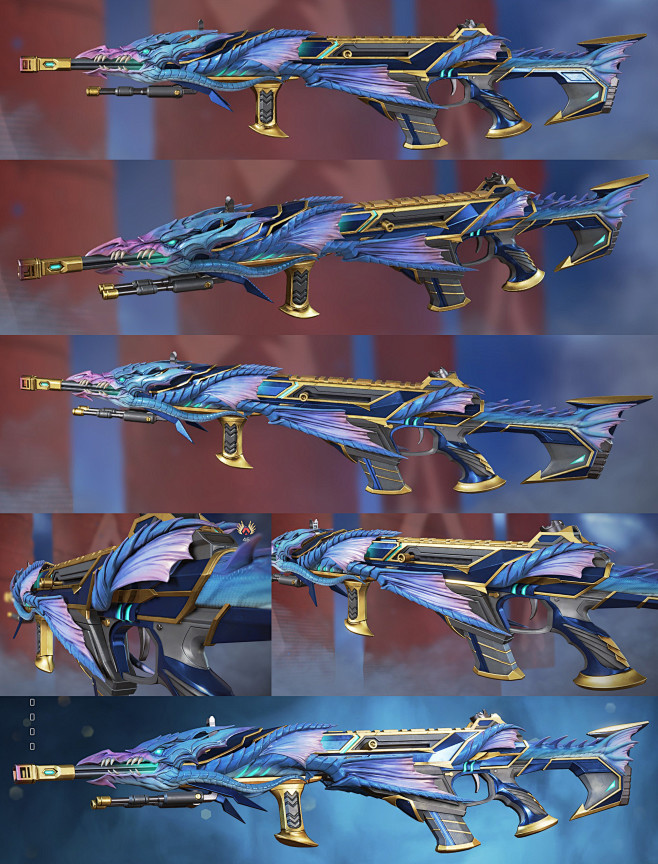 Apex Legends - “Tida...