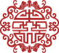 中国古风古典传统吉祥民族免抠PNG图案 纹样印花AI矢量印刷素材 (17)