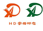 d  字母 标志矢量图__企业 logo 标志图片