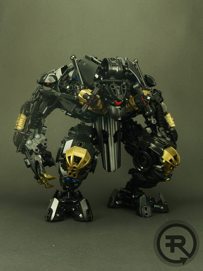LEGO MOC 国外资源分享 之二十四...