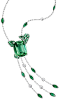 #Pendant by Piaget: