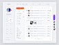 Mail App Concept by Spline.One on Dribbble