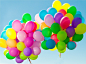 General 3003x2225 balloon colorful sky