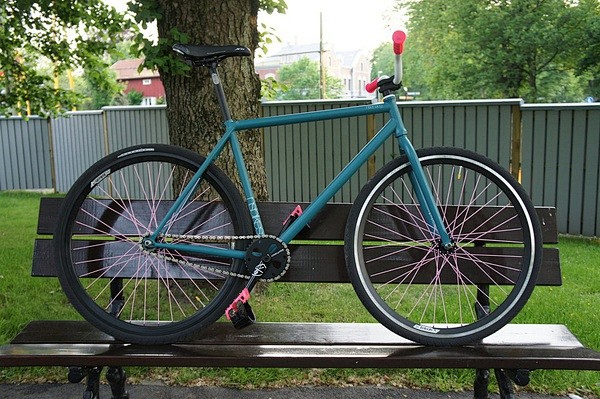 ❀ Fixie Or Die。