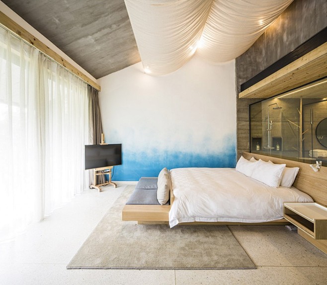 客房 guestroom