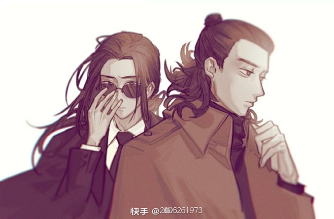 盗墓笔记 刘丧 汪灿