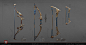 Diablo IV - The Heirloom Weapons