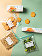 保鲜袋 独立抽取食品袋双锁骨拉链塑料密封袋冰箱冷冻产品收纳袋-tmall.com天猫