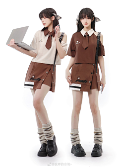 f__angel采集到服装