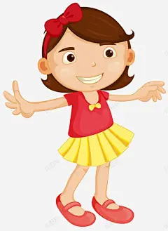 微笑的女孩 小学 幼儿园学习 幼儿园教育 广告设计模板 手绘 插画 欢乐 源文件 短发 短裙 笑容 简笔画 蝴蝶结 表情平静 设计 元素 免抠png 设计图片 免费下载 页面网页 平面电商 创意素材