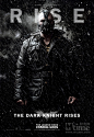 蝙蝠侠：黑暗骑士崛起The Dark Knight Rises(2012)角色海报(英国) #03