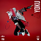 J.Tstudio - Yoku