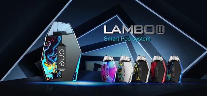 Onevape, One Lambo, Lambo Pod, One Pod, Lambo Kit, Lambo Vape, One E ...
