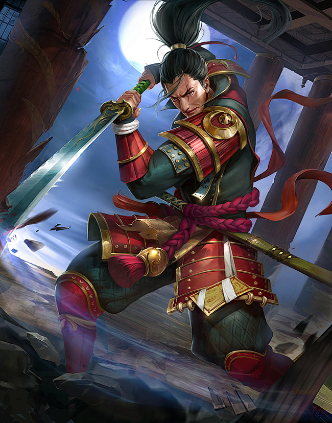 丰臣秀吉火熊网