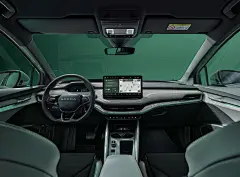 Škoda ELROQ Visuals :: Behance