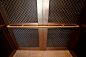 elevator Handrails:
