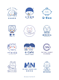 简约风格logo设计大合集原创甜品类logo_5_丸孜- Logo设计_来自小红书网页版