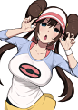 __rosa_pokemon_and_2_more_drawn_by_nishikino_kee__2e570557c23d33444a65ee7e022bccf3.jpg (4961×7016)
