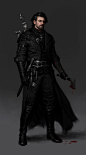 Old Hunter