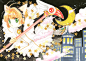 魔卡少女樱原画集原画集03-魔卡少女樱原画集漫画-动漫之家漫画网
