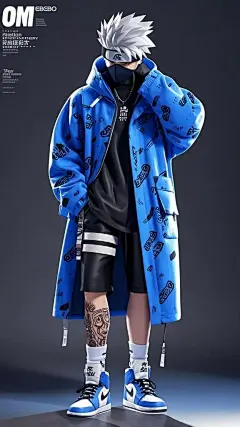 火影潮服秀_4_AI梦幻家_来自小红书网页版