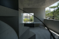 雕塑螺旋楼梯的妙用丨日本Ashiya住宅第6张图片