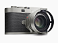 leica M edition 60 designed by AUDI pays tribute to the rangefinder system