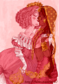 be my valentine : http://society6.com/fabiomancini/be-my-valentine-girls_print#1=45