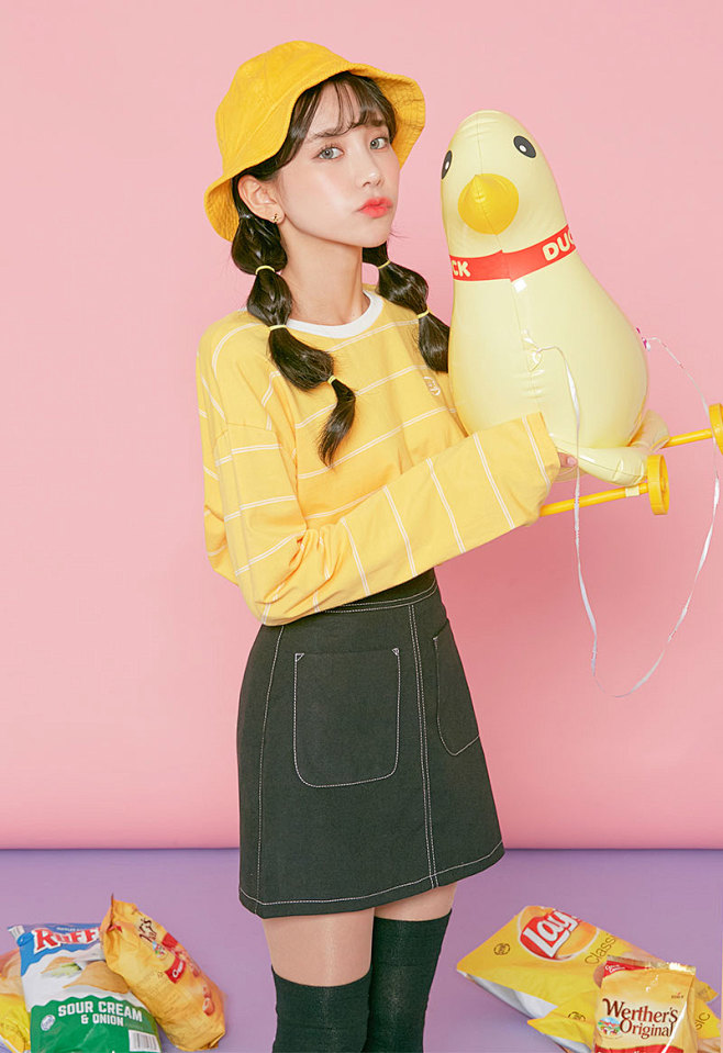 크리미의 위잉위잉 hat - 아이스크...