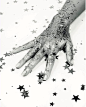 Instagram love warriors ... reach for the stars, set a new goal, dream a new dream ~ happy New Year all lovers & warriors ✶✶✶✶: 