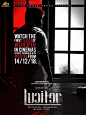 Lucifer  Poster