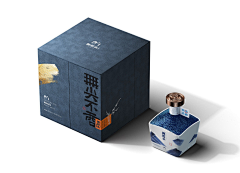 一瓶设计小样采集到PACKAGE | 酒类