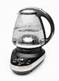 Amazon.com: Capresso 261.04 teaC100 Temperature Controlled Water Kettle: Electric Kettles: Kitchen & Dining