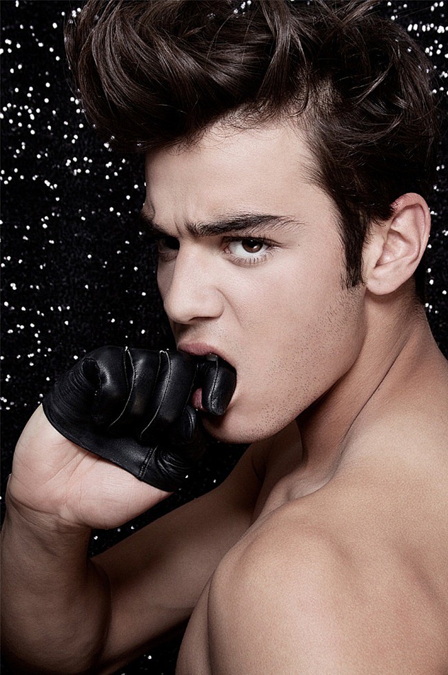 SCOTT GARDNER #男模# #...