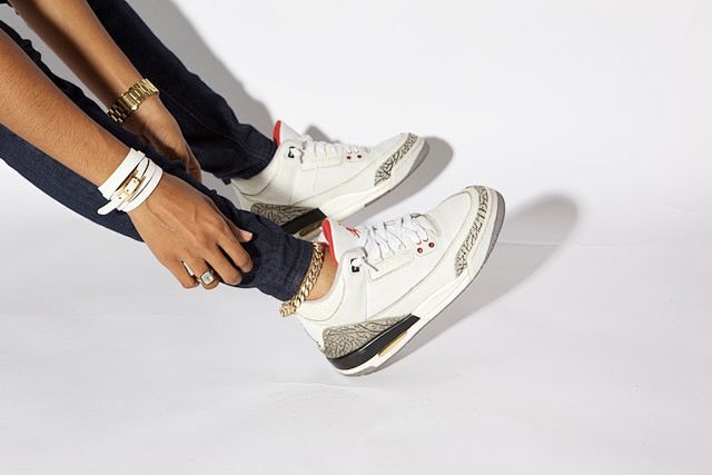 Fancy - Air Jordan 3