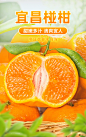 芭芭农场专用兑换品宜昌椪柑4斤-tmall.com天猫