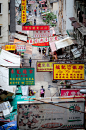 Vertical Hong Kong - 人文摄影 - CNU视觉联盟