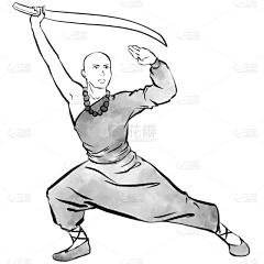 辣萌辣萌的尛鼻子丶采集到水墨-人物