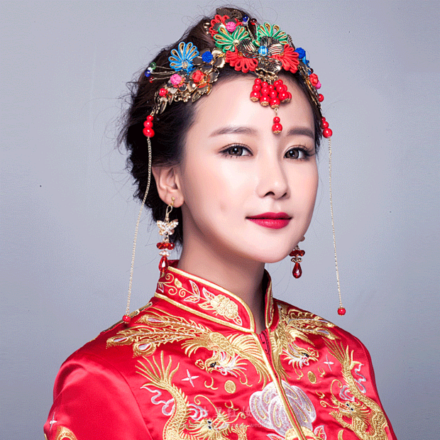 #婚礼##婚纱##新娘##婚品#[imi...
