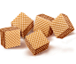 Wafers 250 g Nocciola