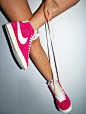  Nike High Top Blazers