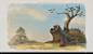 Living Lines Library: Winnie the Pooh (2011) - Backgrounds